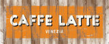 Caffe Latte Posters by Paolo Viveiros