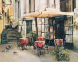 Wine Cellar in Vicenza Prints by Marilyn Hageman Wine Cellar in Vicenza Prints by Marilyn Hageman