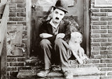 Charlie Chaplin in A Dog's Life Affiches