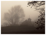 Parish Hill Barn Prints by Christine Triebert