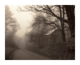 Parish Hill Road Poster by Christine Triebert