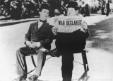 Laurel and Hardy in Il Compagno B Posters