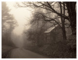 Parish Hill Road Art by Christine Triebert