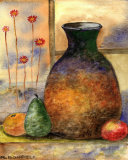 Curved Jug Prints by Maureen Bonfield