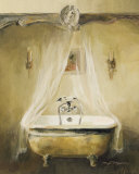 Provence Bath I Pósters por Marilyn Hageman