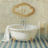 Victorian Bath II Posters par Danhui Nai