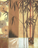 Bamboo Posters by Wendy Russell