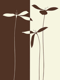 Petals I Posters by Takashi Sakai