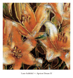 Apricot Dreams II Posters by Lane Ashfield