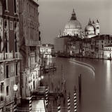 Ponte Accademia Kunst von Alan Blaustein