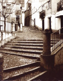 Stairs of Venice プリント - スティーヴン・Mitchell Stairs of Venice プリント - スティーヴン・Mitchell