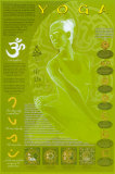 Yoga and Its Symbols Posters