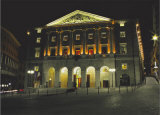 Teatro Delle Muse Posters by Giorgio Filippini