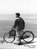 Massimo Troisi in Il Postino Posters by Mario Tursi