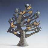 Albero Ventoso Poster by Riccardo Biavati