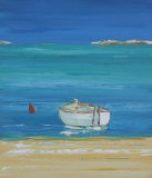 Au Bord De La Mer I Edición limitada por Jean Claude Tron