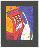 Slot Puppy Limited Edition by Matt Rinard