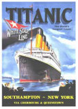 Titanic Limited edition van Peter Fussey Titanic Limited edition van Peter Fussey