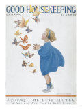 Good Housekeeping, September Poster
