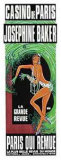 Casino De Paris - Josephine Baker Láminas por Zig Casino De Paris - Josephine Baker Láminas por Zig