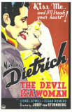 The Devil Is a Woman Prints