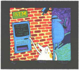 Bad Dog Limited Edition by Matt Rinard
