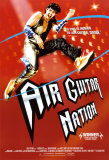 Air Guitar Nation- Red Posters