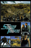 Starship Troopers - Universumin sotilaat Julisteet