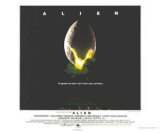 Alien (Half-Sheet) Posters