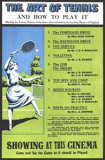 Art Of Tennis Affiches