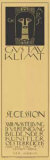 Gustav Klimt - Secession Láminas por Gustav Klimt Gustav Klimt - Secession Láminas por Gustav Klimt