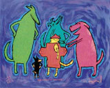 Bad Choice Of Costume Limited Edition by Matt Rinard