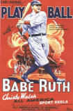 Play Ball - Babe Ruth Limited edition