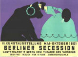 Berliner Secession Iii Limited Edition by Thomas Theodore Heine