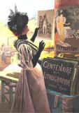 Exposition Du Centenaire De La Lithographie Limited Edition by Hugo D'Alesi