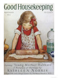 Good Housekeeping, November, 1931 Print