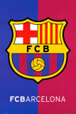 Barcelona- Crest Poster Barcelona- Crest Poster