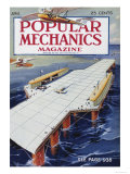 Popular Mechanics, June Posters