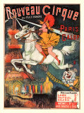Nouveau Cirque マスタープリント Nouveau Cirque マスタープリント