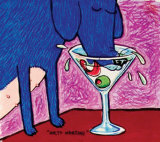 Dirty Martini Limited Edition by Matt Rinard