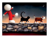 Wo geht's denn hier nach Hause Limitierte Auflage von Doug Hyde