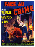 Crime In The Streets Masterprint