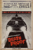 Grindhouse -Death Proof Prints