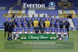 Everton Squad Profiles Posters