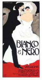 Bianco & Nero (2 Sheets) Limited Edition by Marcello Dudovich