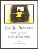 Got To Practice Posters by S. Popper