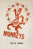 12 Monkeys Posters