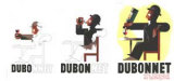 Dubonnet Limited Edition by Adolphe Mouron Cassandre