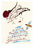 Paris Pink Masterprint Paris Pink Masterprint