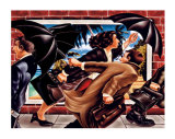 Chasing The Dream Limited Edition by Graham Mckean